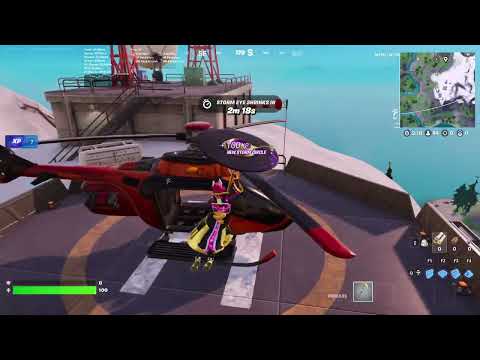 How to get the choppa in Fortnite ch2 remix EARLY!