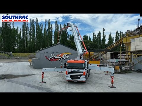 Christchurch Ready Mix