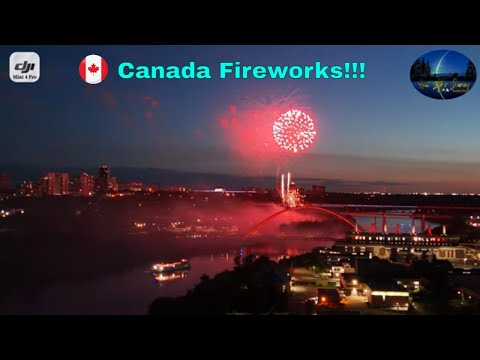 Canada Day in 2024: What REALLY Happened This Year? #djimini4pro #lumixg95