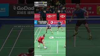 Badminton, fastest sport ever #badminton #badmintonlovers #badmintonhighlights #badmintoninsight