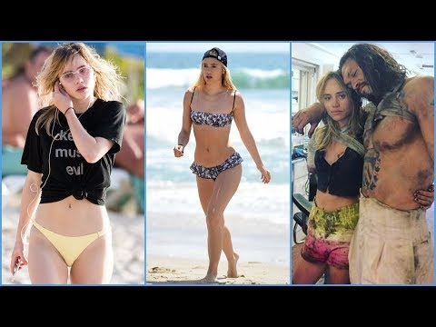 Suki Waterhouse - Rare Photos | Childhood | Family | Lifestyle