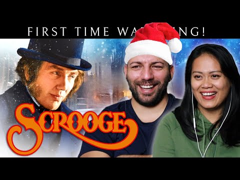 Scrooge (1970) First Time Watching! | CHRISTMAS MOVIE REACTION