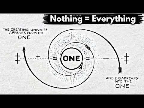 Nothing = Everything (The Hidden Code of Reality They DON'T Want You to Know)