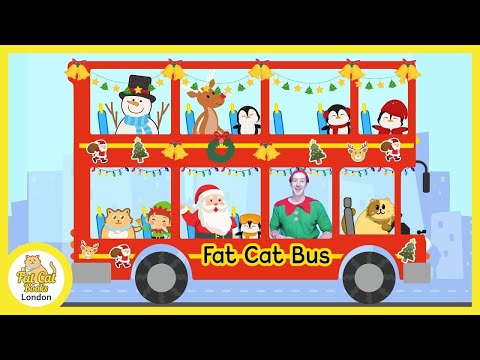 Wheels on the Bus | Learning first sentences with Mr Mike |baby songs| Nursery Rhymes songs