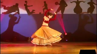 Deewani Mastani by Urvashi Pardeshi ( Yuva Fest ) Over 6 Million Views