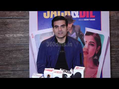 Arbaaz Khan Shares His Expectation From Movie Jack and Dil