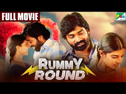 Rummy Round | New Hindi Dubbed Movie | Vijay Sethupathi, Aishwarya Rajesh, Inigo Prabhakar