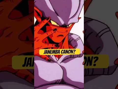 How To Make Janemba Canon