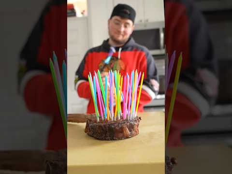 Birthday Cake Sucks So Make This Instead