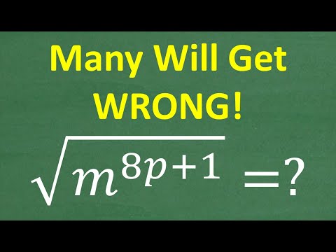 Think You’re good at Algebra? Try Solving This Tricky Square Root Problem!