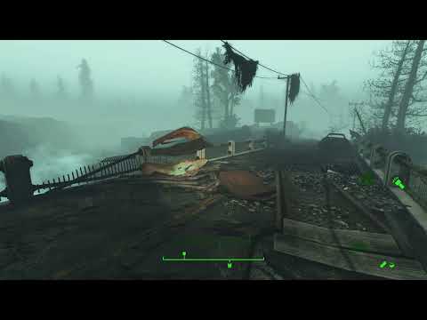 Random junk appearing out of nowhere in Far Harbor