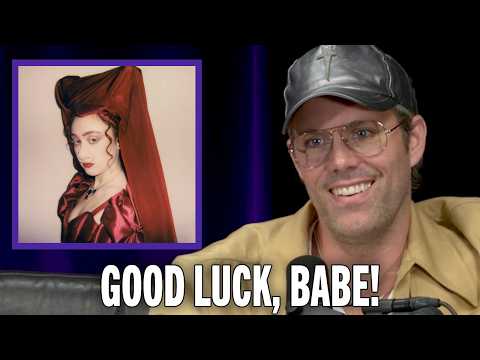 Justin Tranter on writing "Good Luck, Babe!" with Chappell Roan