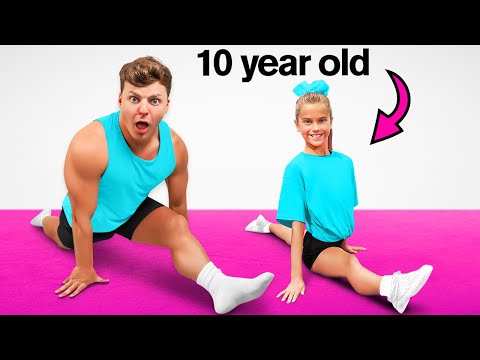 3 CHEERLEADING Challenges You'd NEVER Try!