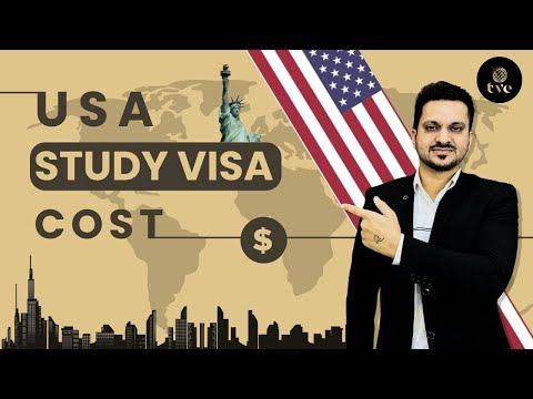 USA Study Visa Upfront Cost Before visa #thevisaengineers