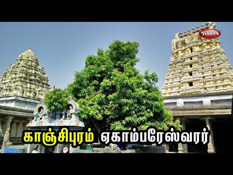 Ekambaranathar Temple Kancheepuram History & Guide | காஞ்சிபுரம் ஏகாம்பரேஸ்வரர்