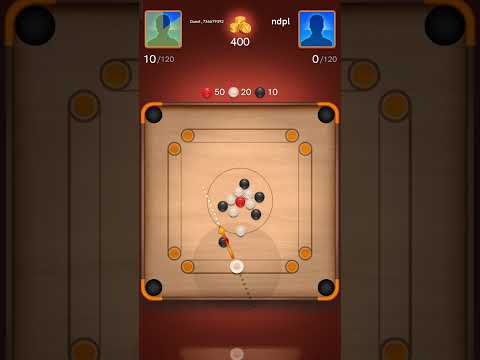 new short in carrom pool