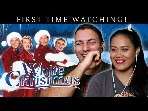 White Christmas (1954) First Time Watching! | MOVIE REACTION