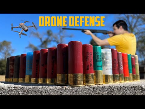 The Best 12 Gauge For Drones