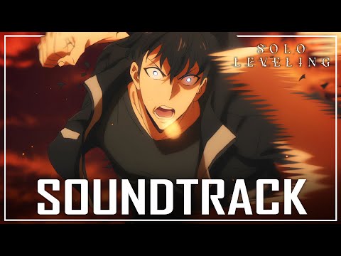 Jinwoo vs Avaricious Vulcan | Solo Leveling S2 EP3 OST | 俺だけレベルアップな件 OST Cover