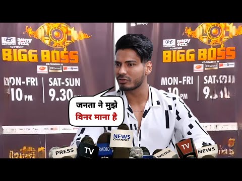 Digvijay Rathee Eviction Interview| Digvijay Rathee Eliminated from bigg Boss 18| Bigg Boss 18 Promo