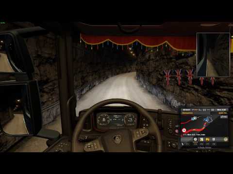 Italia DLC Quarry Tunnel