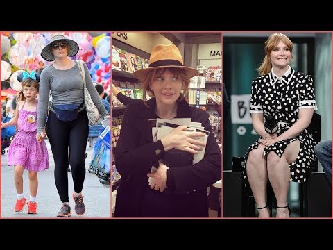 Bryce Dallas Howard - Rare Photos | Childhood | Family | Lifestyle