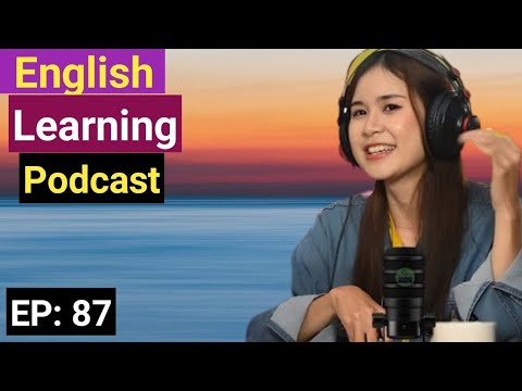 English Learning Podcast Conversation Episode 87 | English | Podcast To Improve English Listening