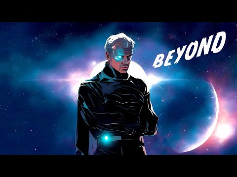 Sci-Fi Synthwave // Beyond - Music inspired by 80s & 90s sci-fi movies - Royalty Free Music