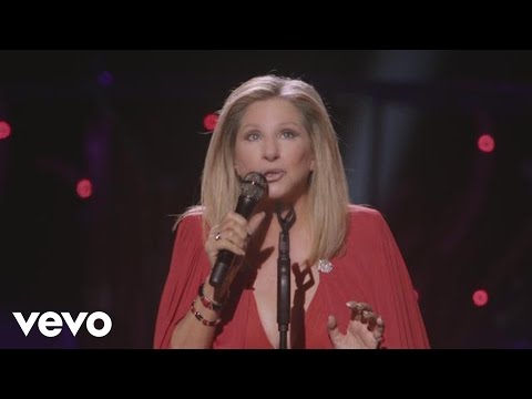 Barbra Streisand - You're The Top (Live from Back to Brooklyn)