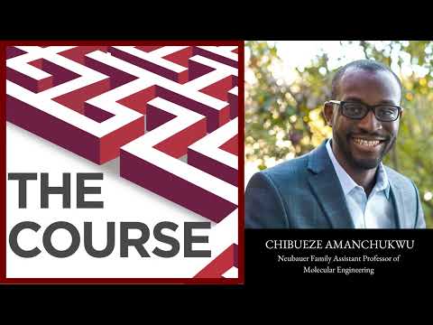 Episode 112 - Chibueze Amanchukwu: "You really can do it."