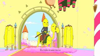 Adventure Time - Candy Kingdom