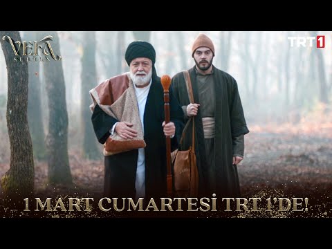 Vefa Sultan | 1. Bölüm Fragmanı - 1 Mart Cumartesi @trt1​