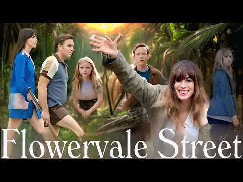 Flowervale Street (2025) American Movie | Anne Hathaway | Flowervale Street Full English Movie Facts