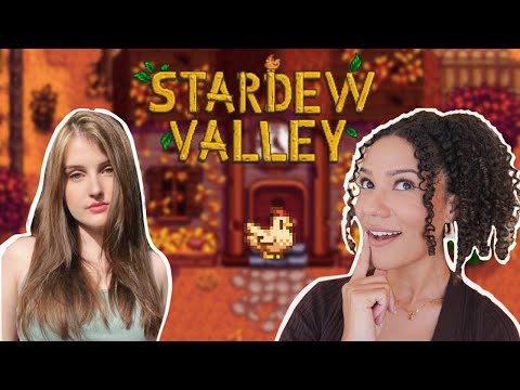 multiplayer stardew valley 1.6 update!!