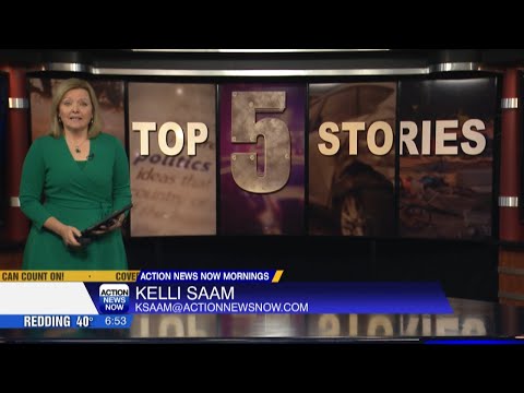 Top Stories Tuesday, March 11, 2025