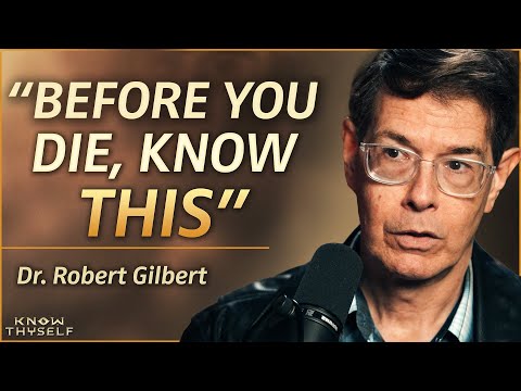 Rosicrucian Secrets To Self Mastery, Sacred Geometry & The Subtle Body | Dr Robert Gilbert