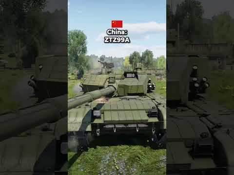 The Best Medium Tank Of Every Nation! 🥇 | War Thunder