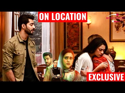 Jhanak On Location | Anirudh Nahi Ye Insaan Savarega Jhanak Ki Zindagi