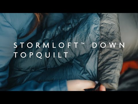 StormLoft™ Down Topquilt 2024 Update - Designer Overview