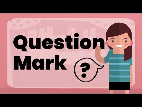 Question Mark Punctuation Rule