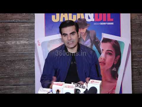 Bollywood Actor Arbaaz Khan Shares Jack and Dil Movie Promotion Response