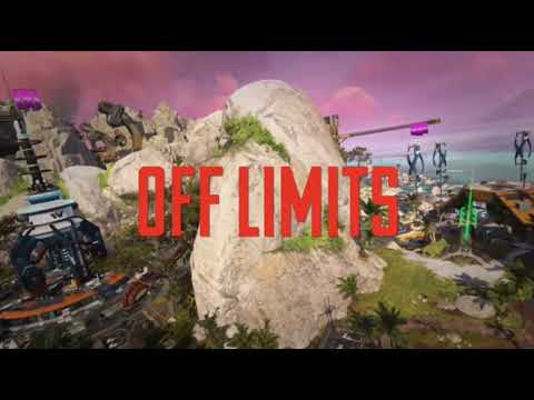 Apex legends new dropship system