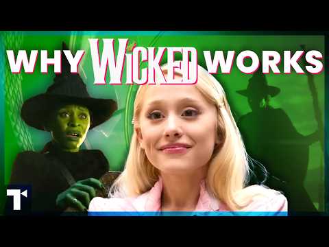 Wicked Review & Quick History! 🪄 Why It Works (Except For...)