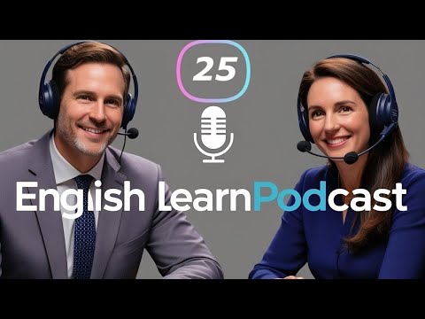 Daily Conversations to Improve English Speaking | Learn English with us EP : 25