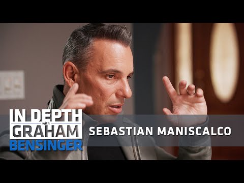 Sebastian Maniscalco: I thrive in negativity