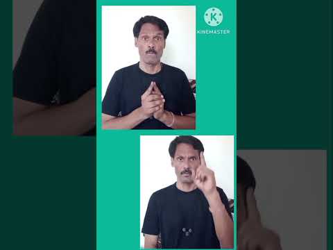 duniya me rahna hai to #signlanguage #kaam #short