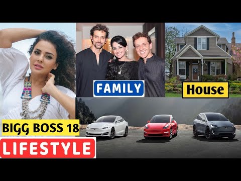 Sara Arfeen Khan Lifestyle 2024? Bigg Boss 18, Family, Income, Net Worth, Cars, House, Husband, Son