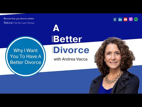 Why I Want You To Have A Better Divorce