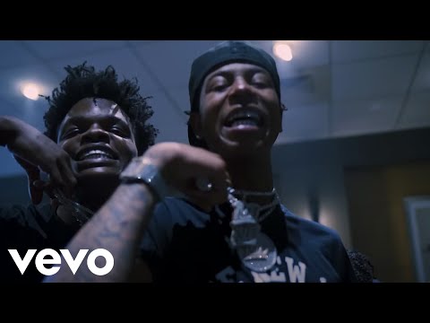 Big Scarr ft. Lil Double 0 - I Ain't Lackin' [Music Video]