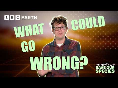 Can Cloning Animals Stop Extinction? | Save Our Species with Hank Green | BBC Earth Science